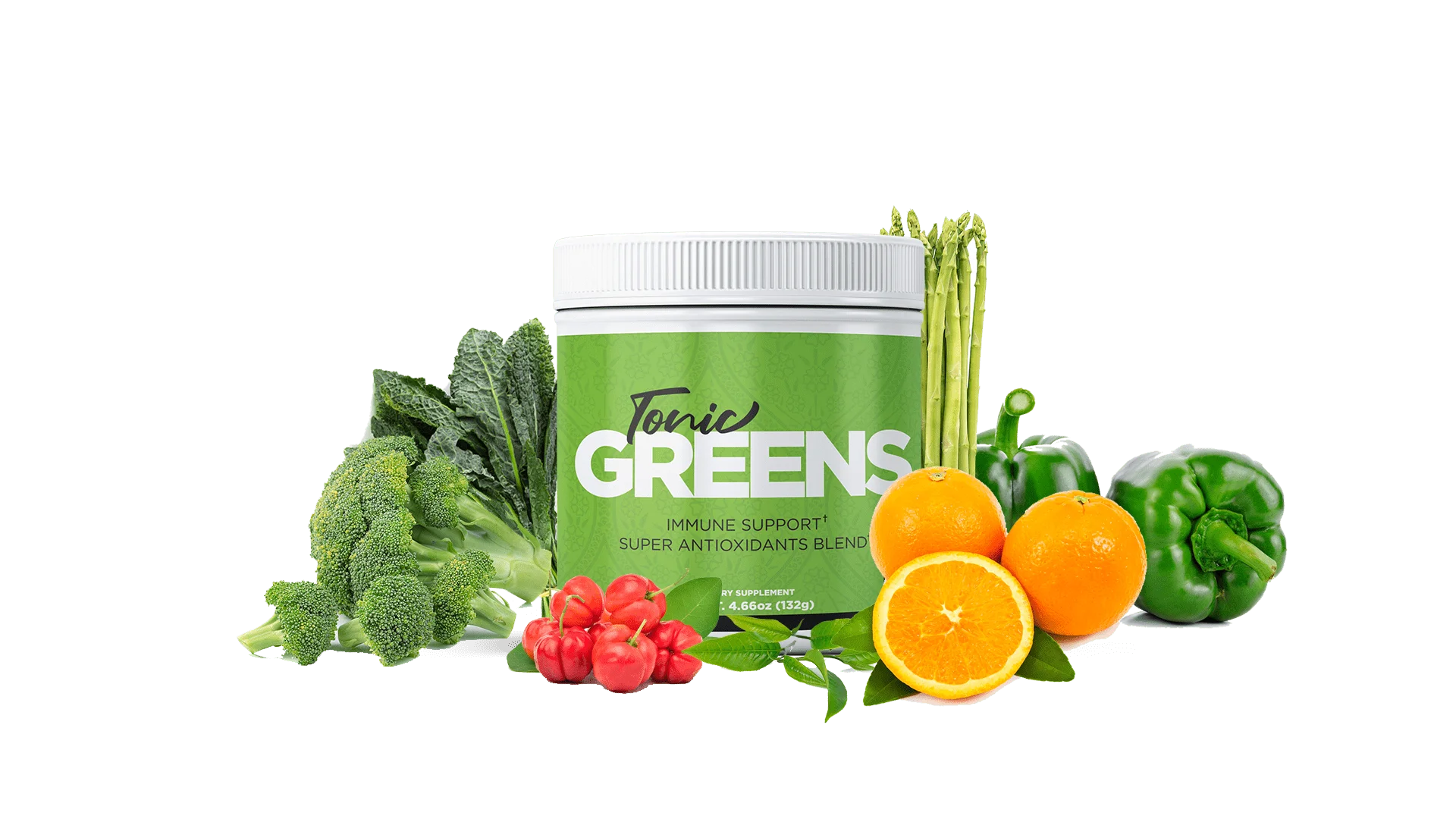 Tonic Greens 6 Month Supply