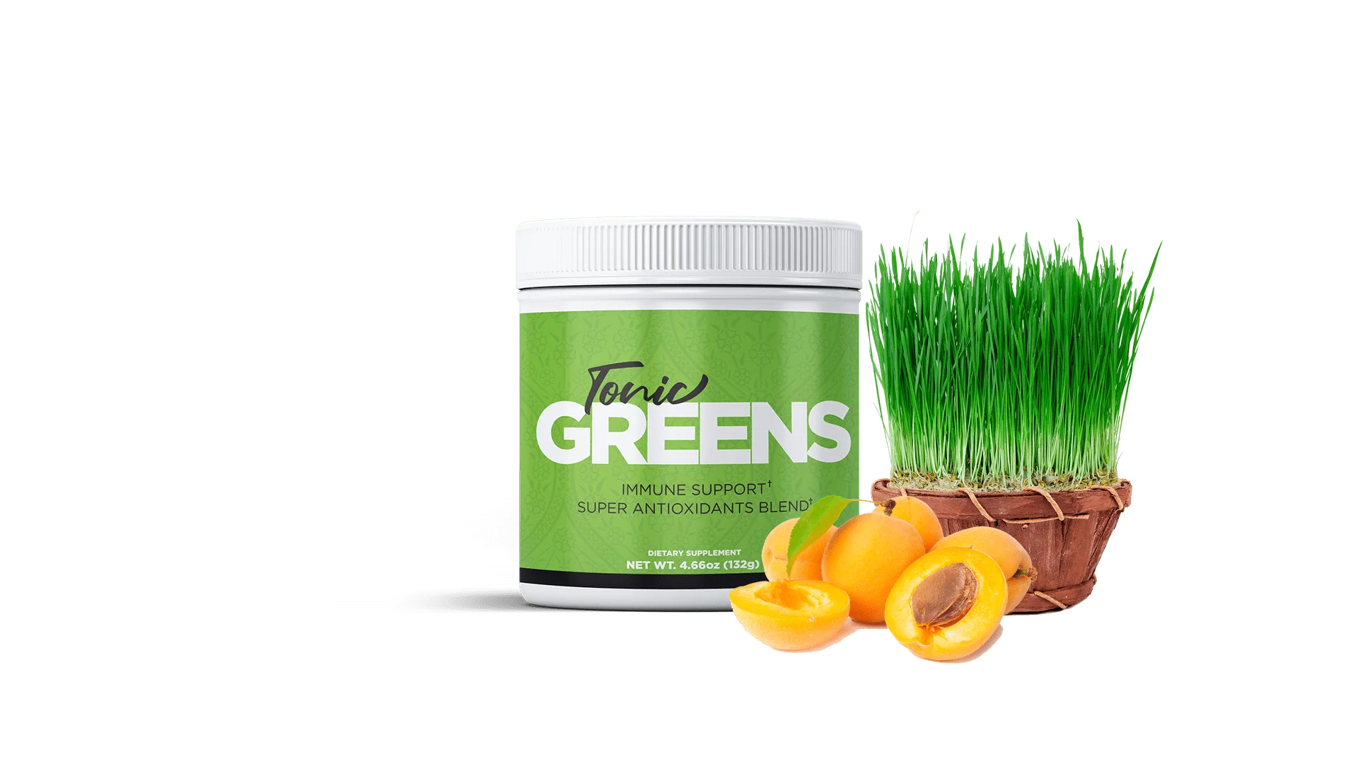 Tonic Greens 1 Bottle